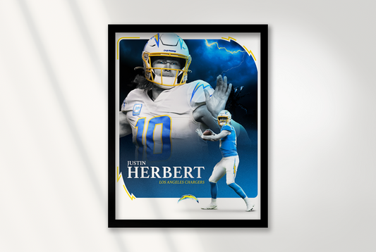 Justin Herbert | Los Angeles Chargers