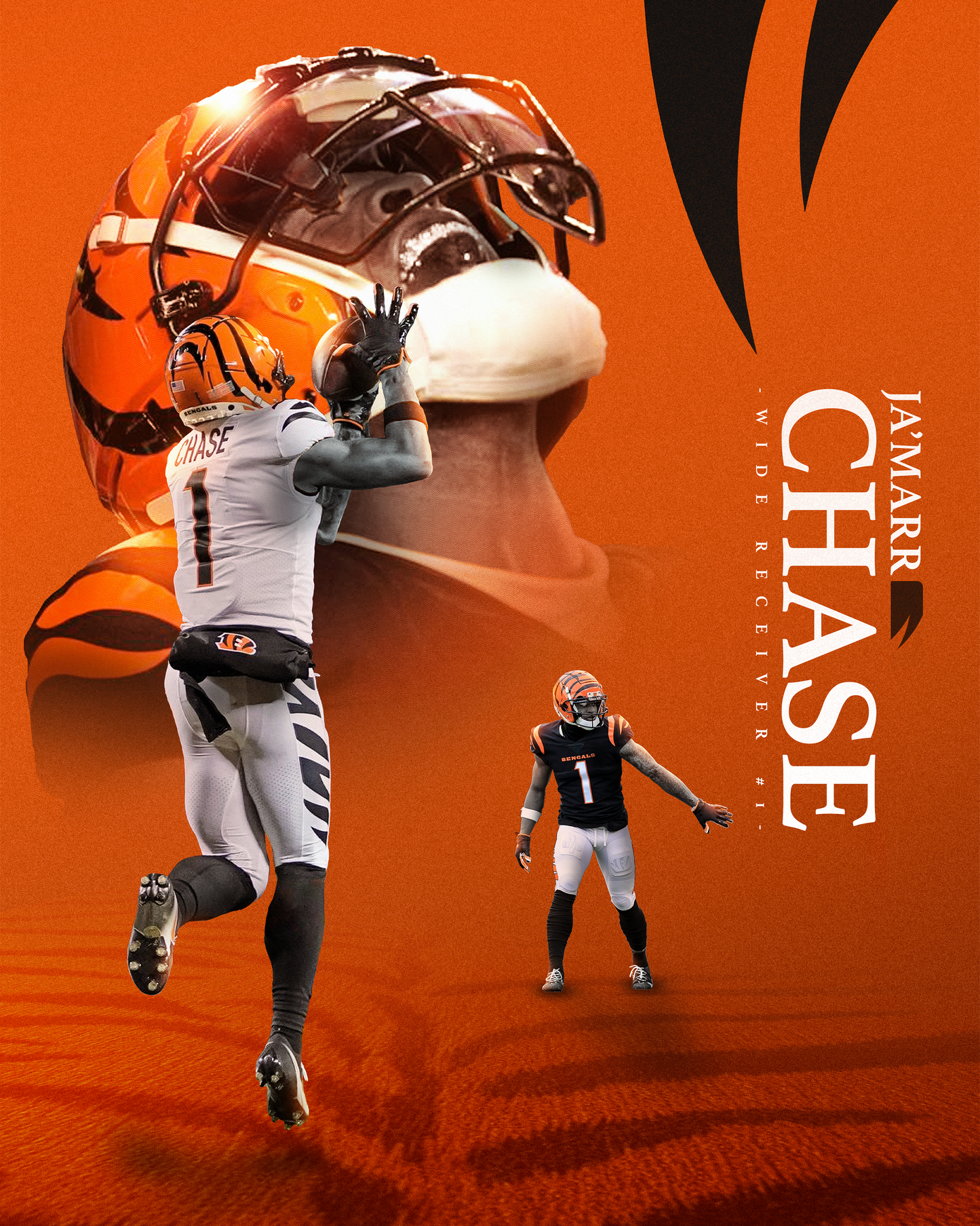 Ja'Marr Chase | Cincinnati Bengals