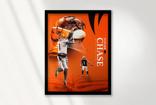 Ja'Marr Chase | Cincinnati Bengals