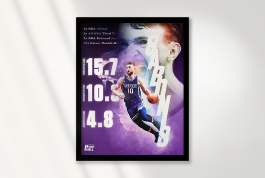 Domantas Sabonis | Sacramento Kings