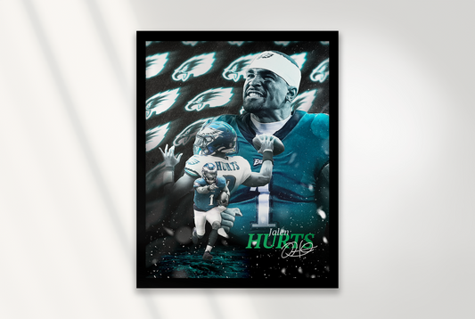 Jalen Hurts | Philadelphia Eagles